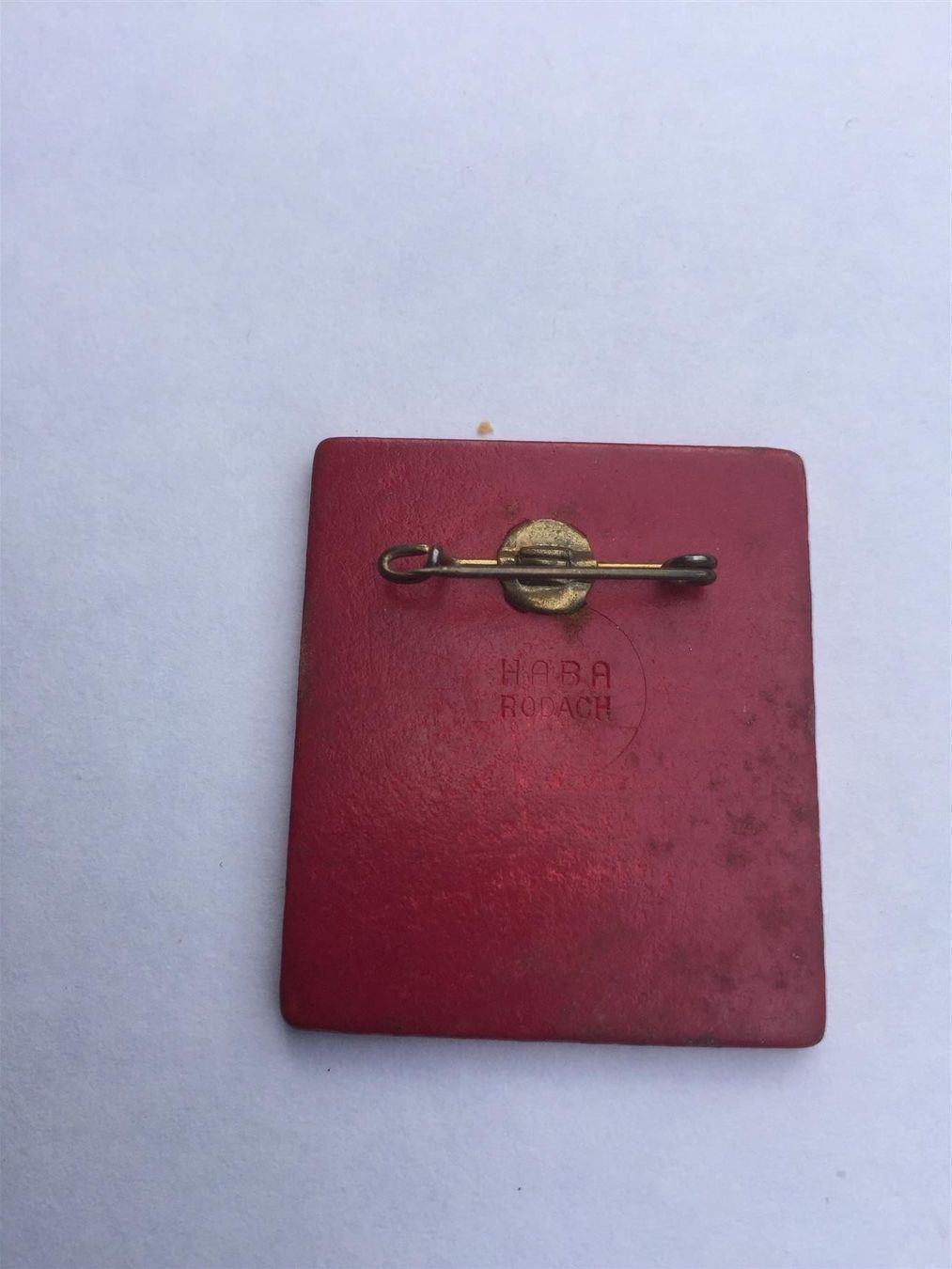 Placchette & Badge: Plakette Wiler Zipfel 1954 – Usato da Kriens venduto da Meier72 2