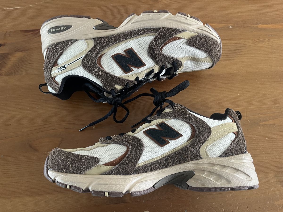 Scarpe da uomo: New Balance 530  40.5 – Nuovo (secondo la descrizione) da Lavigny venduto da Pilauer 1