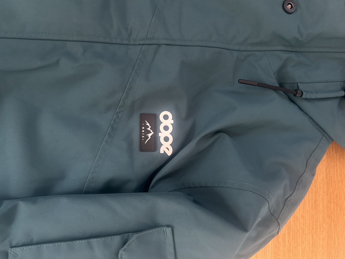 Dope Giacche: Dope Snow Snowboard-/Ski Jacke – Nuovo (secondo la descrizione) da Itingen venduto da murmelis003 2
