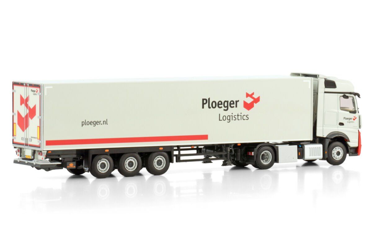 WSI Models Modellbausätze & Standmodelle: WSI 4237 mercedes De Arendhorst – Neu (gemäss Beschreibung) aus Dagmersellen von FBM-Bacheli 1