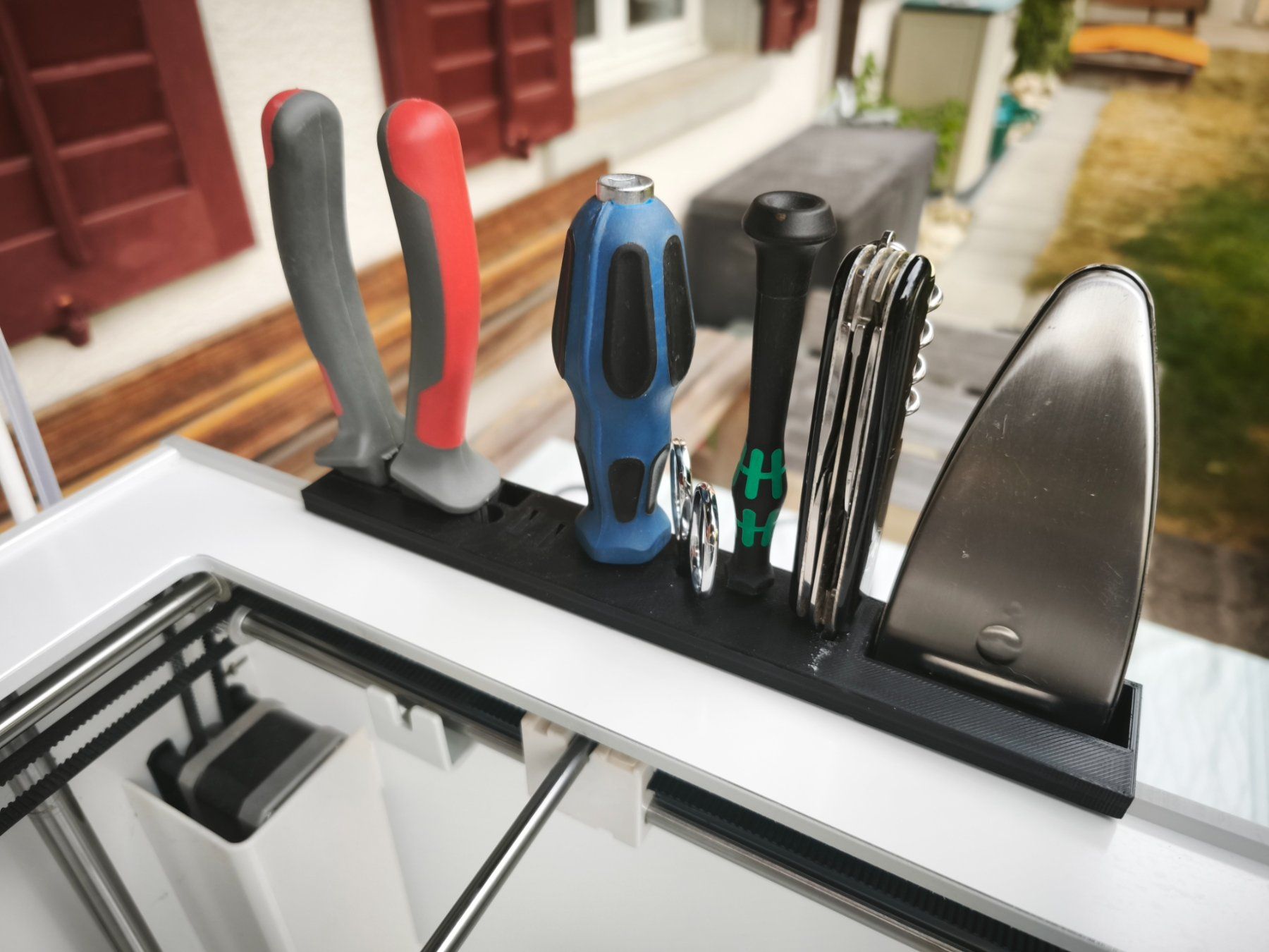 Ultimaker 3D Drucker: 3D- Drucker Ultimaker 3 Extended – Gebraucht aus Embrach von Woeem 5