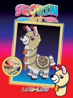 Paillettenbild Sequin Art Junior