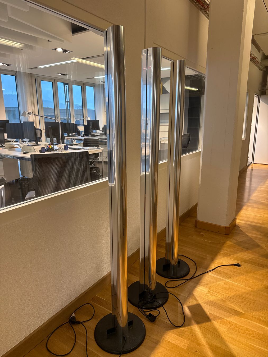 Artemide Lampade: Artemide Megaron – Usato da Affoltern am Albis venduto da Zapro