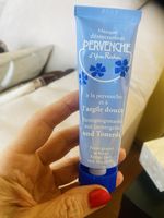 Yves Rocher Masque pervenche Peaux grasses et mixtes. Neuf