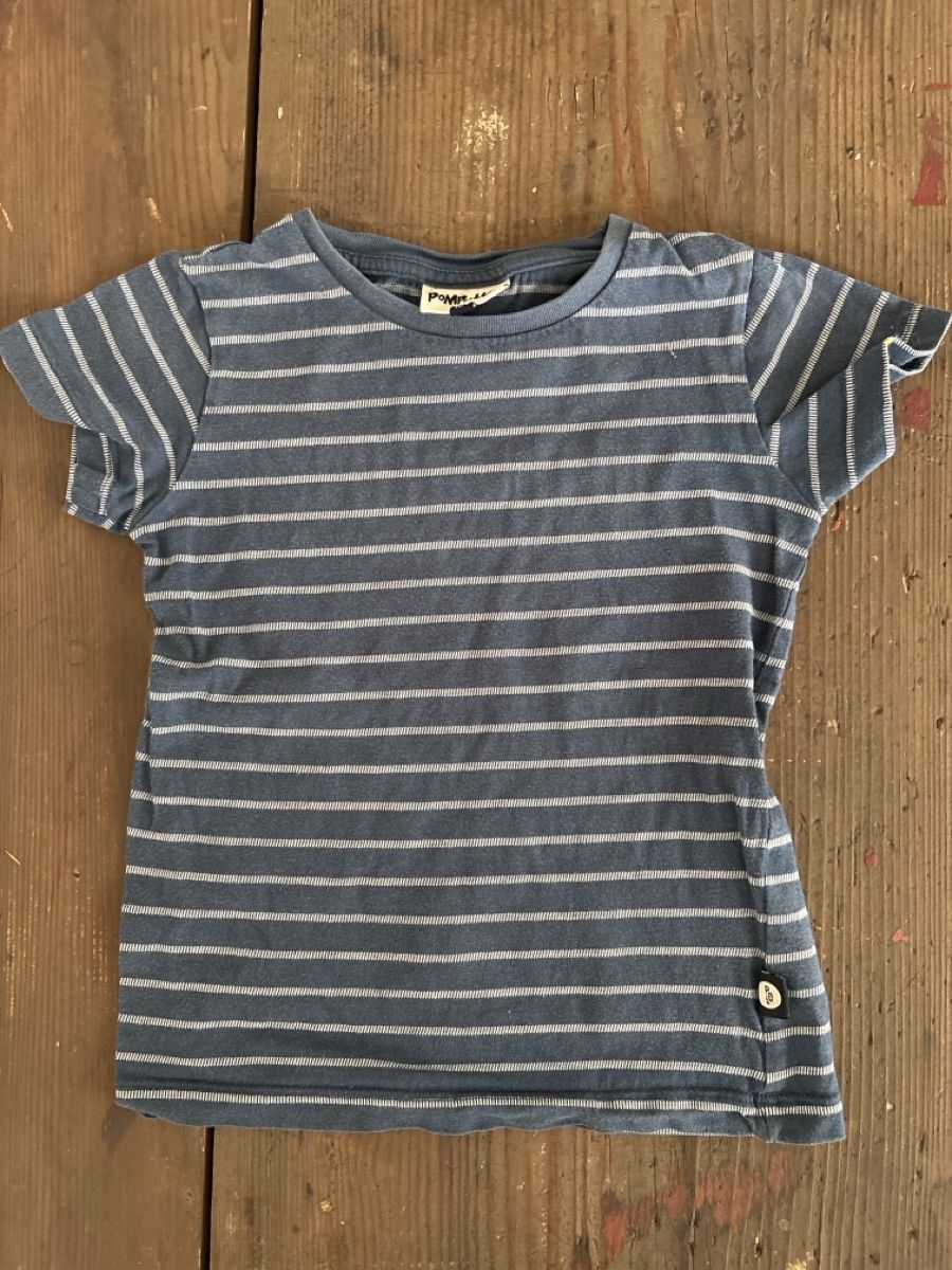 Pomp de Lux Hemden, T-Shirts & Polos: Pomp de Lux T Shirt Gr 98/104 – Gebraucht aus Mörschwil von Mibasel