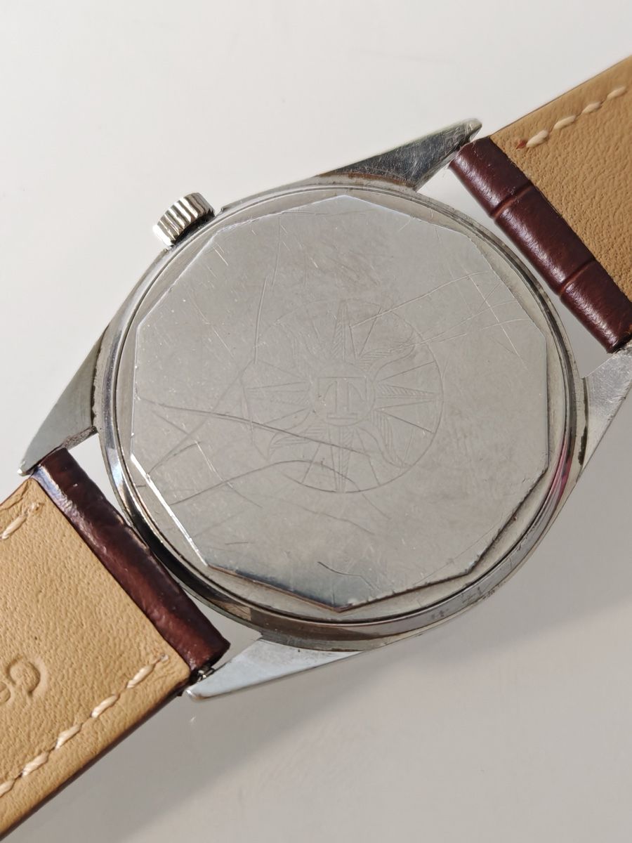 Tissot Orologi: Tissot Seastar Visodate - mit einzigartigen Zifferblatt – Usato da Lenzburg venduto da rao_n5pj 4