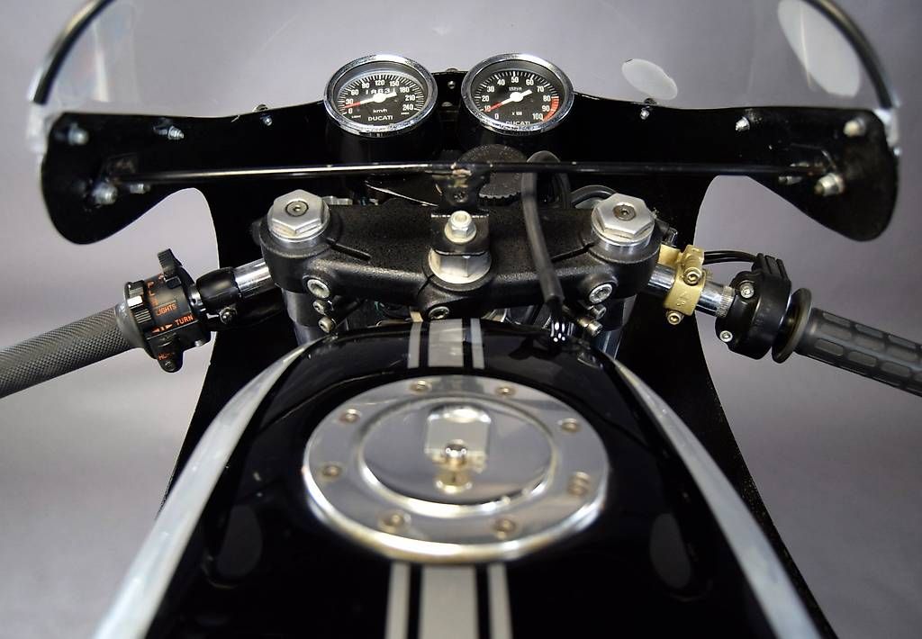 Ducati Strada: DUCATI S2 Special NCR Sassi – Usato da Lugano venduto da Hercolus 7