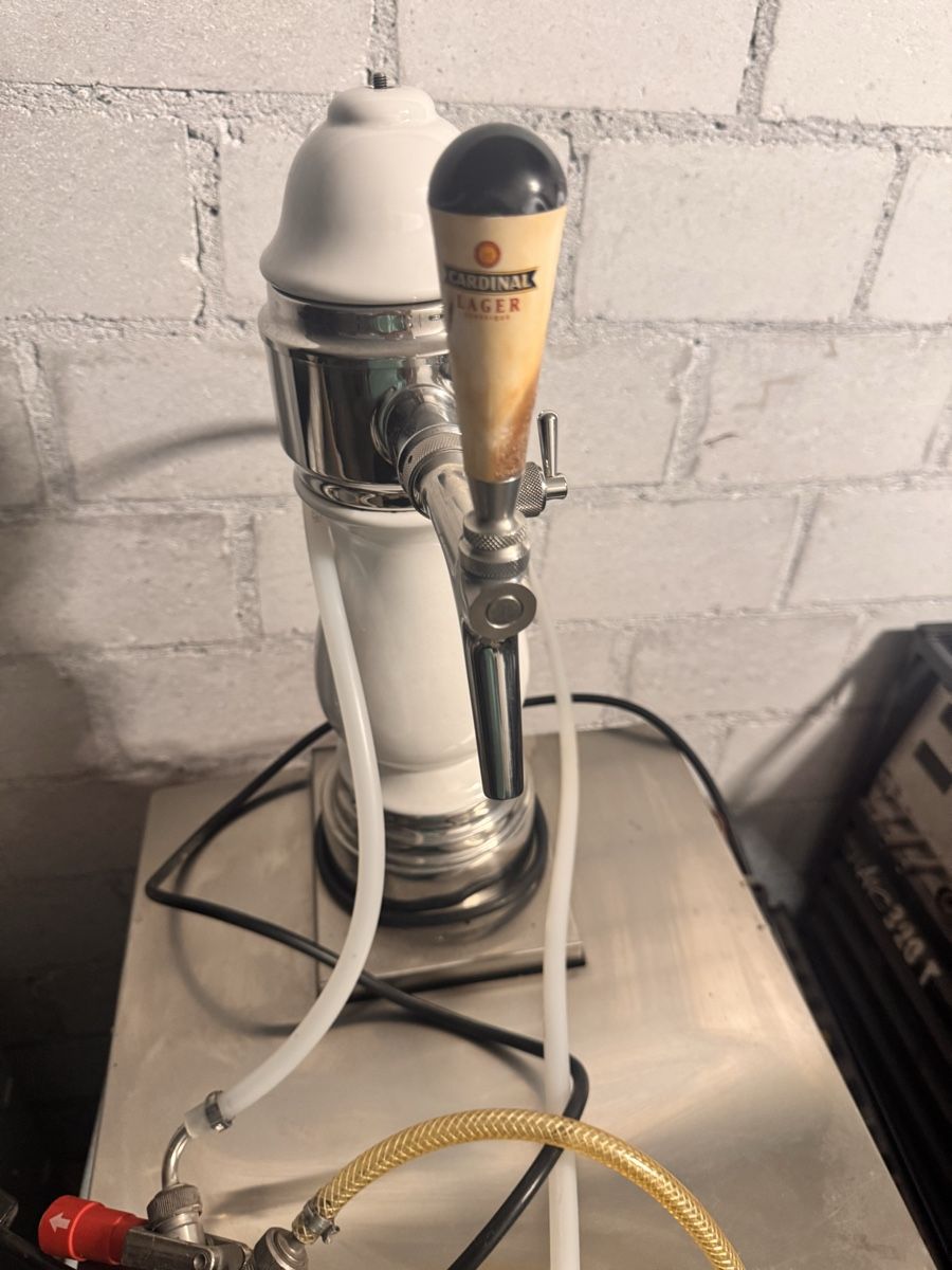 Tutte le macchine: Bierzapfhahn Bierhahn Celli Colibri – Usato da Horw venduto da dancav 3