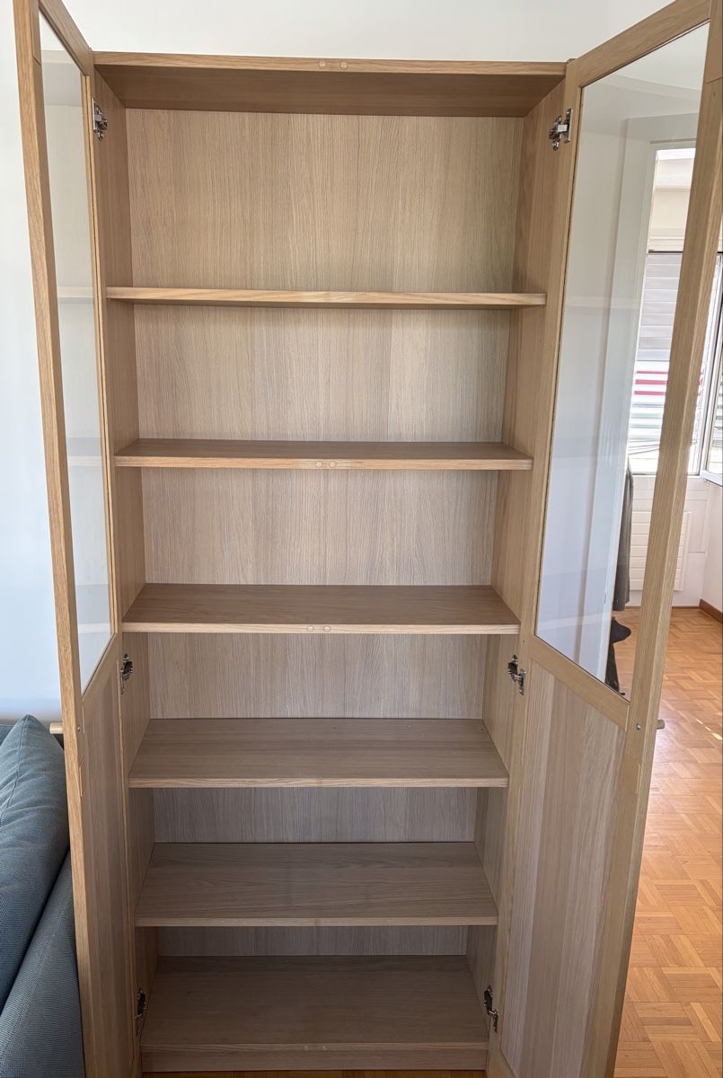 Ikea Scaffali: IKEA Billy/Oxberg – Nuovo (secondo la descrizione) da Zürich venduto da eon_7m6l 1