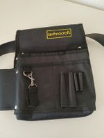 Technocraft Werkzeugtasche mit Gürtel - Top Zustand!