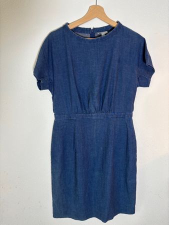 COS Kleid Denim