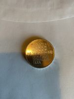 20 fr Gedenkmünze 