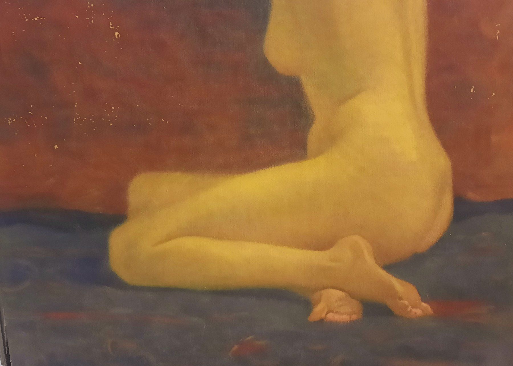 Gemälde: DAVID ESTOPPEY  1862 - 1952 – Gebraucht aus Genève von Enigme8 1
