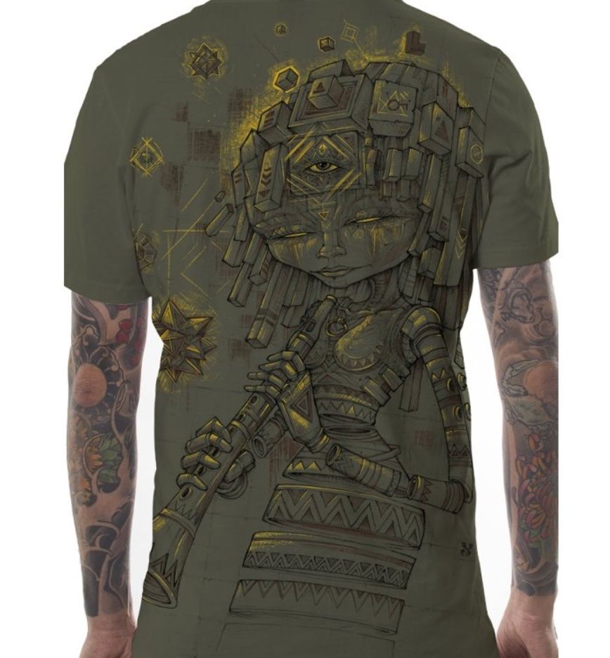 Lotti di vestiti: Tshirts Herren Goa Plazmalab Gr.S 2er Set – Nuovo e nell'imballaggio originale da Erlinsbach venduto da moseco 2