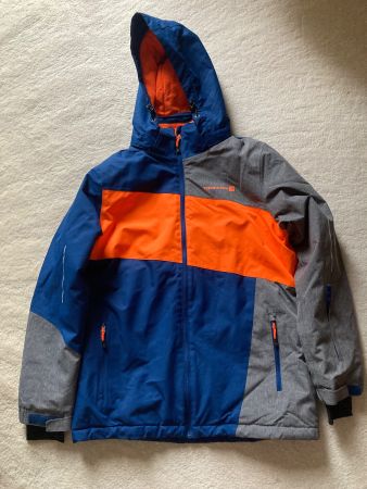 Trevolution Kinder Skijacke, Winterjacke Gr.176, fast Neu