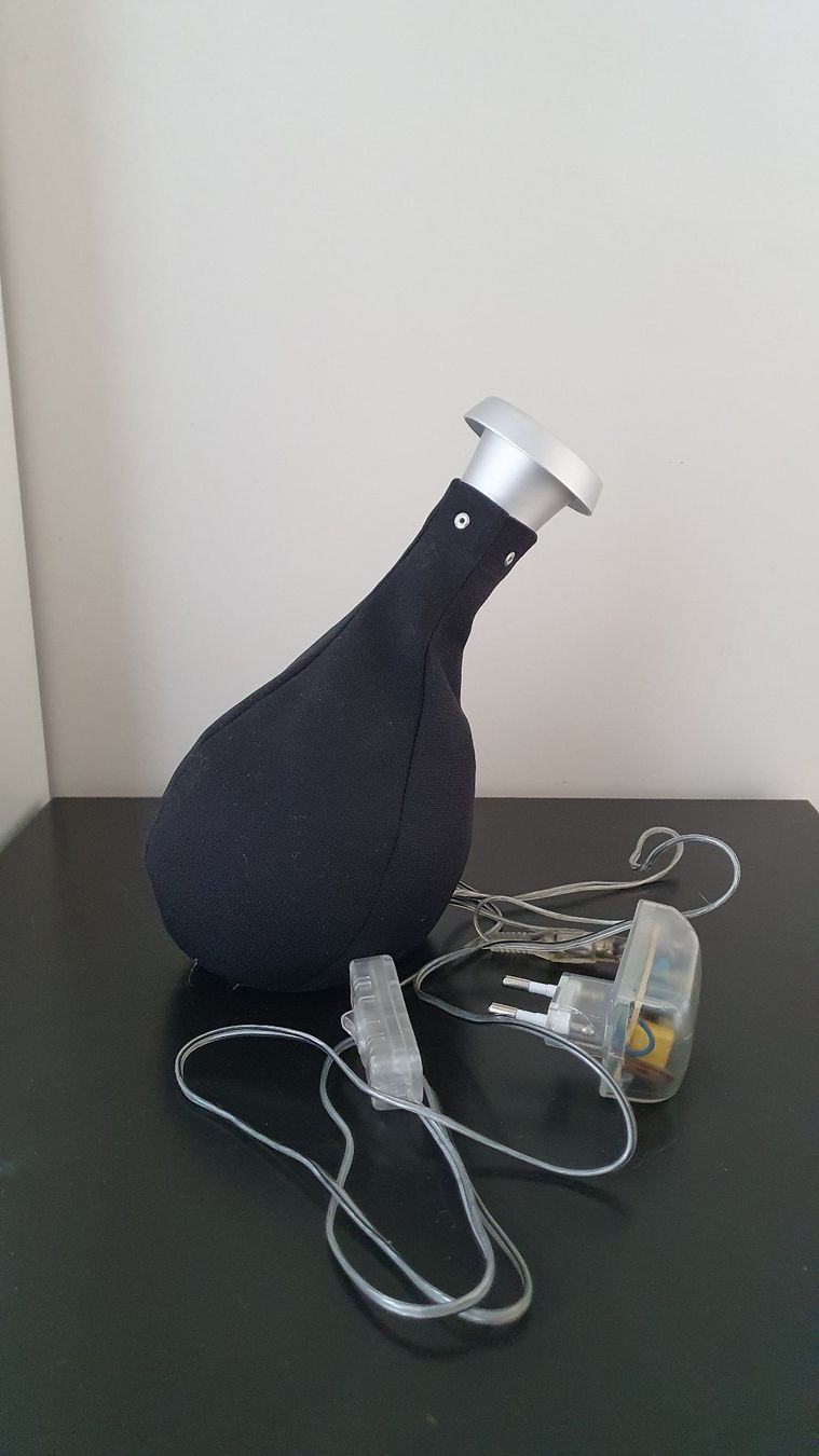 Lampade: Sompex Lichtsack / Designer Christofer Born 2001 / LED – Usato da Glattfelden venduto da sessa123 2