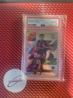 Lamine Yamal 2023-24 Finest UCC Card Rookie PSA 10 Gem Mint