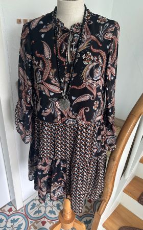 Tolles Kleid von Hallhuber, Grösse XS