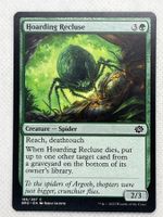 Hoarding Recluse MTG Magic Karte, BRO C 186/287