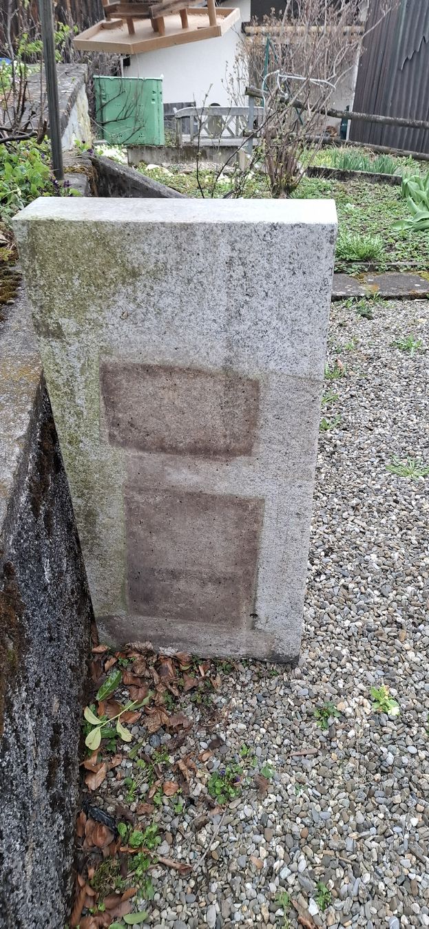 Pietre & tegole: Granitstein – Usato da Sennwald venduto da bansiner