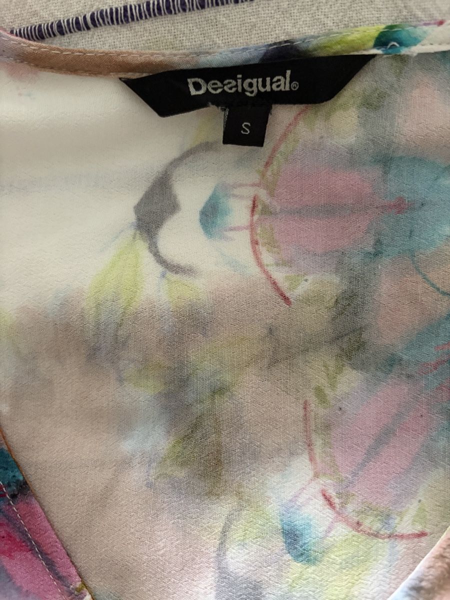 Desigual Camicette: Desigual Oberteil – Nuovo (secondo la descrizione) da Kriens venduto da Ddesire 4