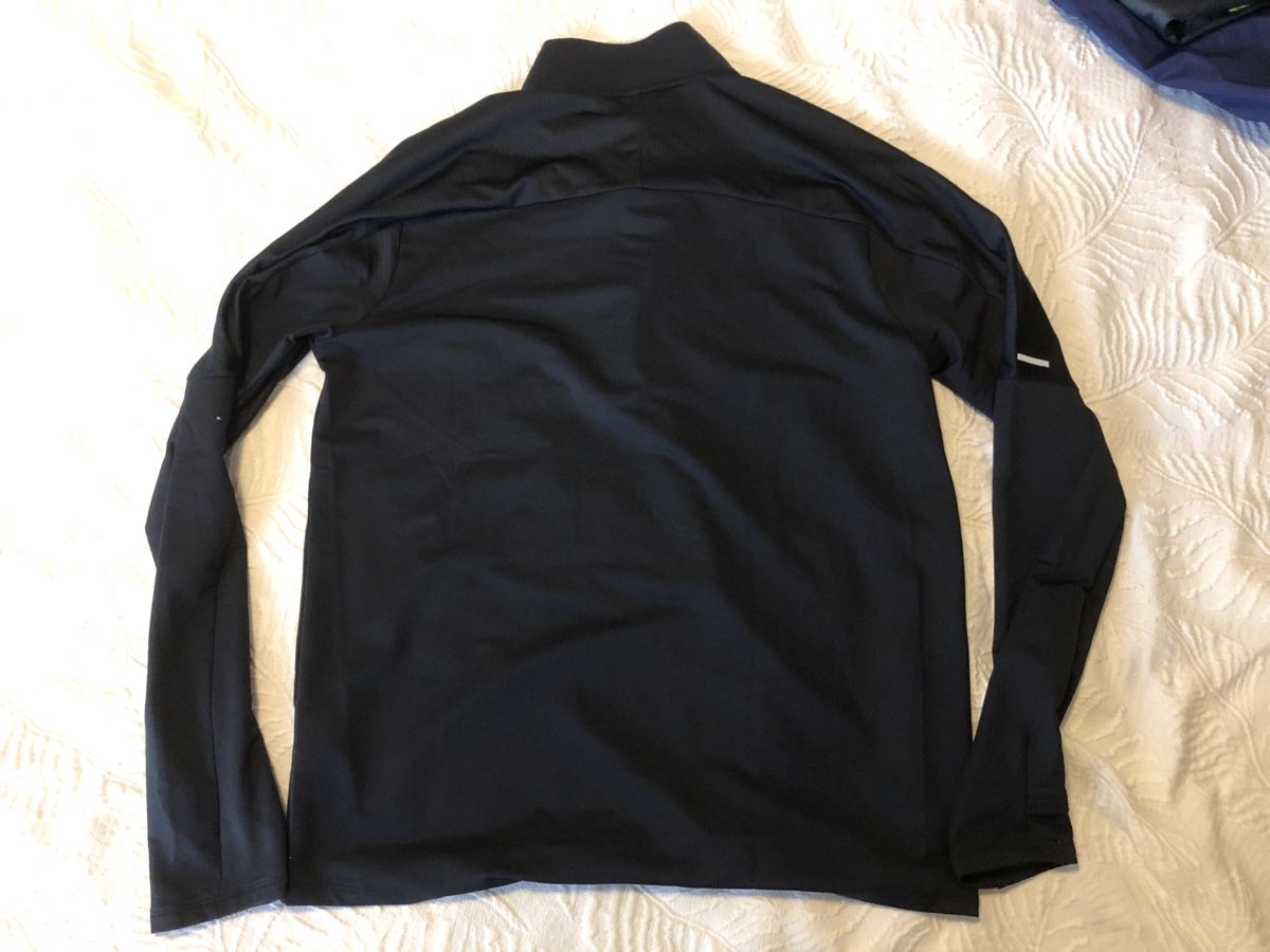 Nike Canottiere & Pantaloni: Maillot de course  – Usato da Le Grand-Saconnex venduto da focamix 3