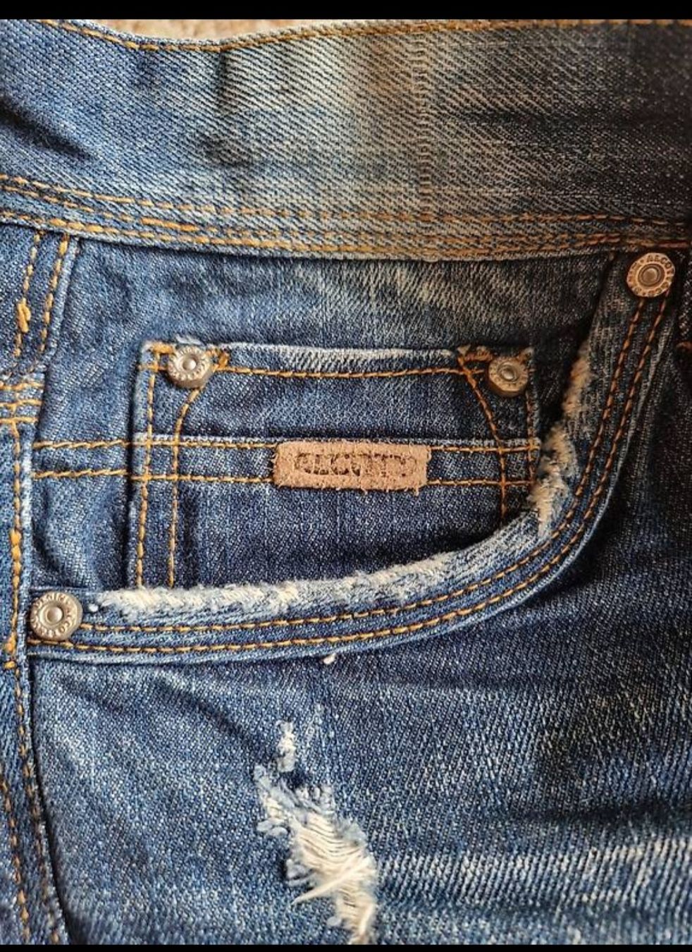 Pantaloni: Shorts Jeans Herren W36 – Nuovo (secondo la descrizione) da St. Gallen venduto da Rene123 2