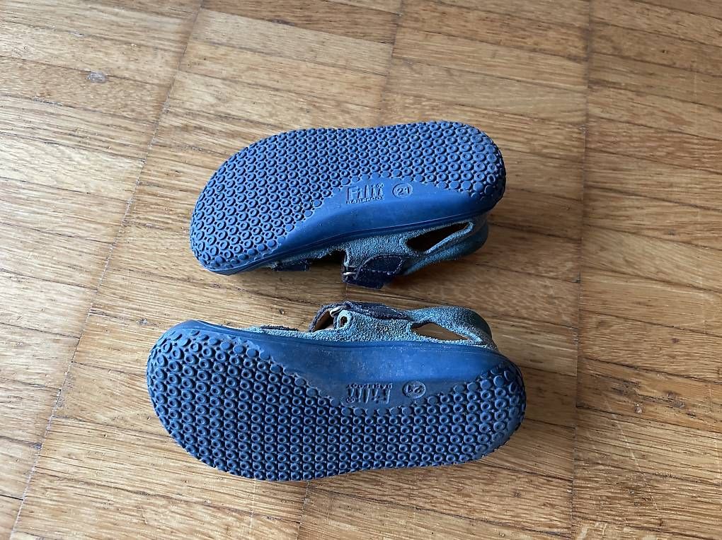 Schuhe für Jungen: Filii Sandalen 21 – Gebraucht aus Bassersdorf von zackazacka 1