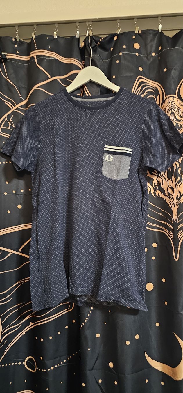 Fred Perry T-shirt: Fred Perry Shirt Grösse S – Usato da Zürich venduto da Daniela51