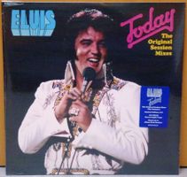 Elvis Presley - Today (FTD) 2LPs originalverpackt