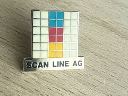 Pin Scan Line AG