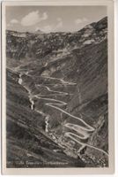 AIROLO Valle Tremola Gotthardstrasse