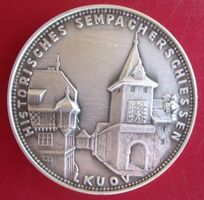 Historisches Sempacherschiessen LKUOV - Winkelried