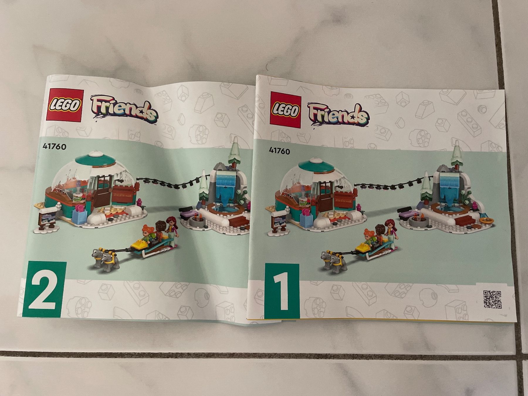 Lego Spielzeuge: LEGO Friends 41760 – Gebraucht aus Richterswil von Jolipoisson 2