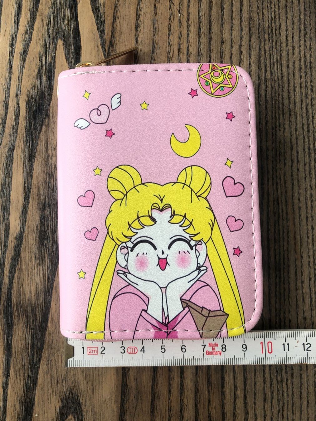 Portafogli: Sailor Moon Portemonnaie Geldbeutel – Nuovo e nell'imballaggio originale da Berg am Irchel venduto da Zweiti_Chance 2