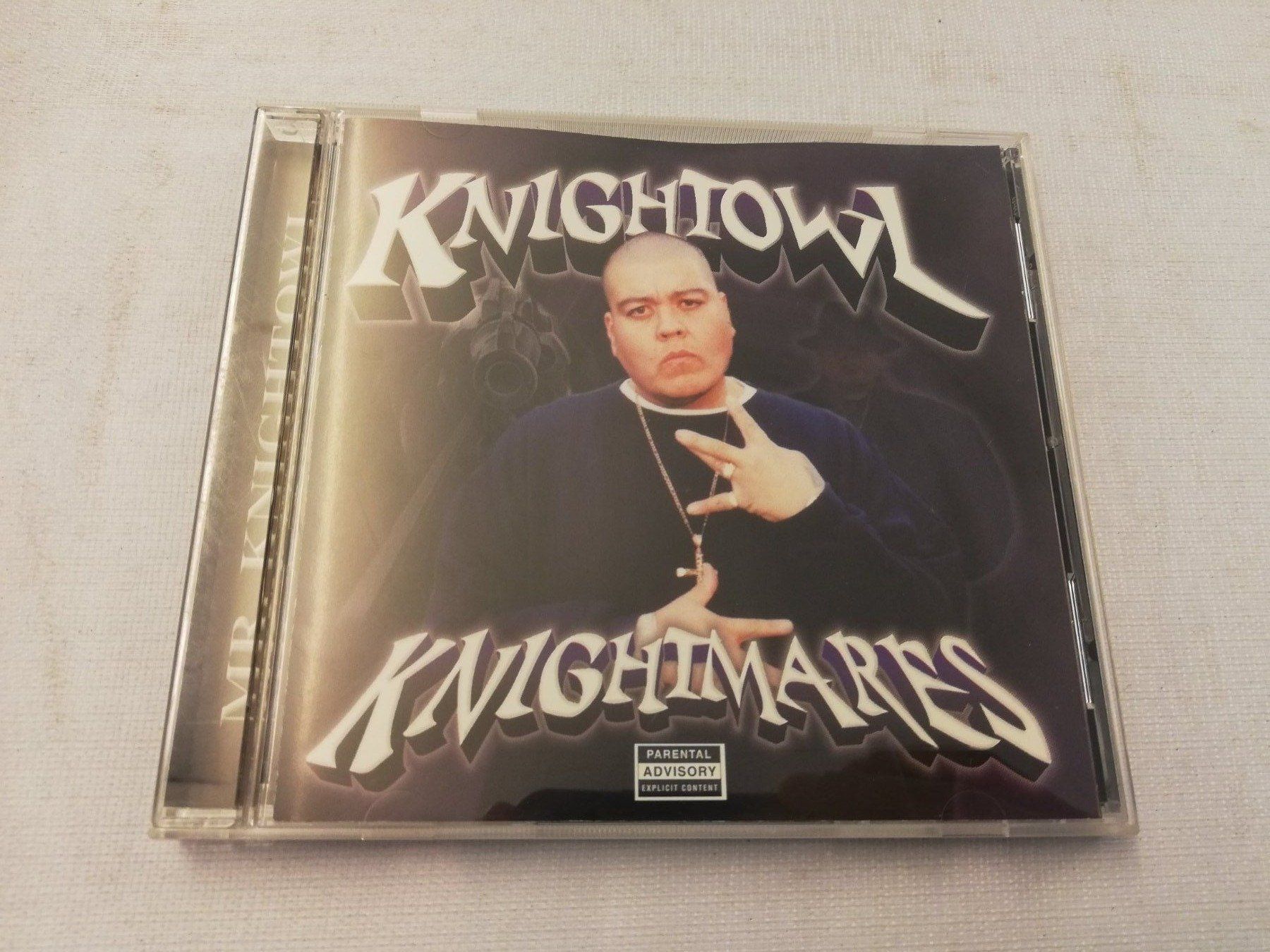 CD: KNIGHTOWL - KNIGHTMARES – Usato da Bern venduto da Vinylsound.ch