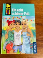 Buch / Die Drei !!! / Ein echt schöner Fall