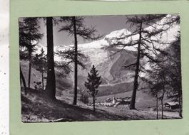 Saas Fee mit Alphubel