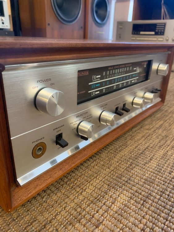 Amplificateur Pioneer haut de gamme LX-801 - annonce 6445075
