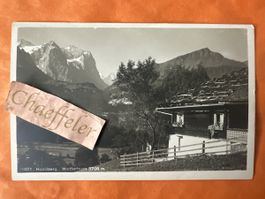 16871 Hasliberg Wetterhorn, Rarität