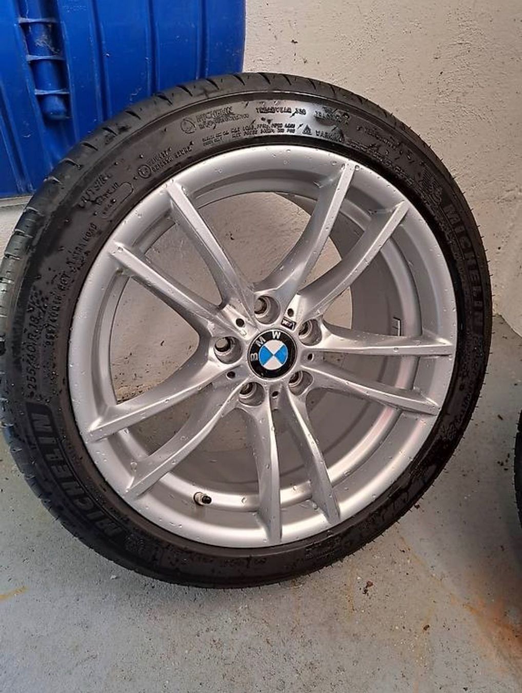 BMW Pneus & Kompletträder: BMW Styling 640M M3/M4 Räder – Gebraucht aus Schaffhausen von michi_gt 3