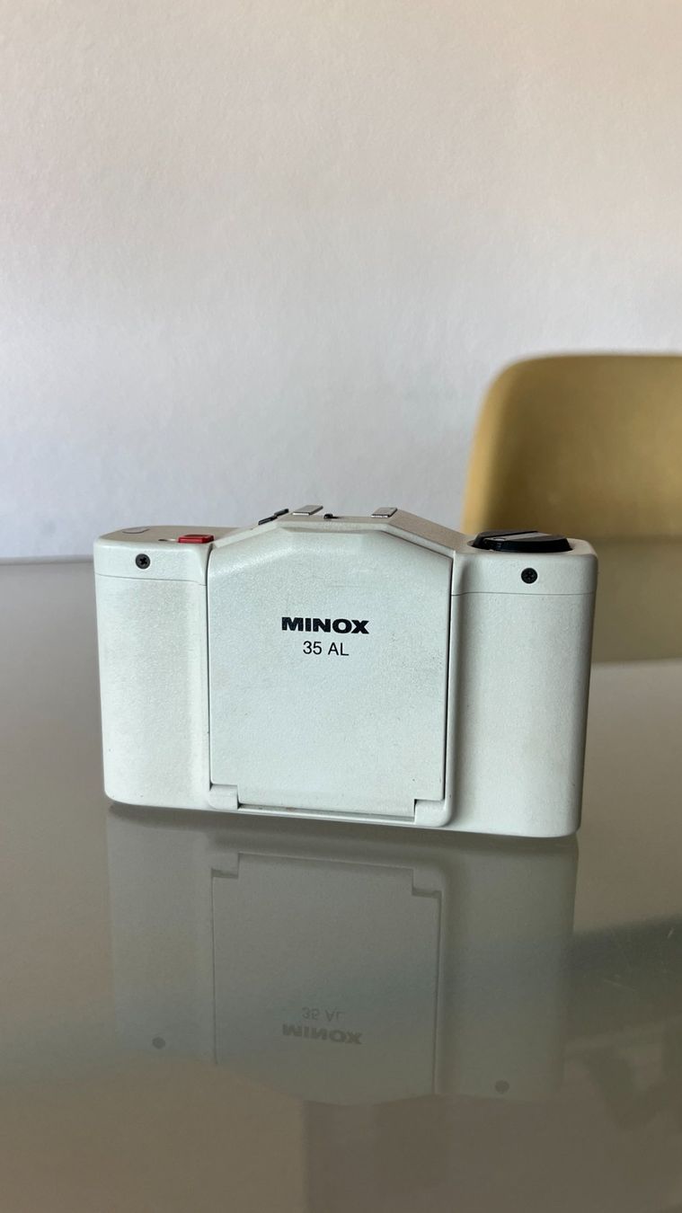 Minox Kamera: Minox 35 AL | Kompaktkamera Analog 35mm – Gebraucht aus Winterthur von jok_5b29 1