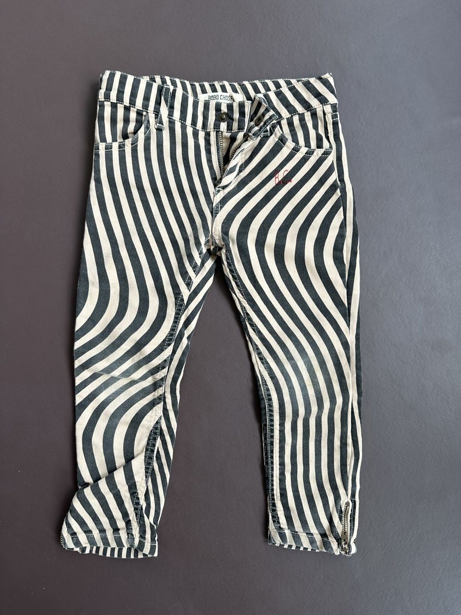 Bobo Choses Pantaloni: Bobo Choses Hose Grösse 92-98 – Usato da Zürich venduto da Sennin