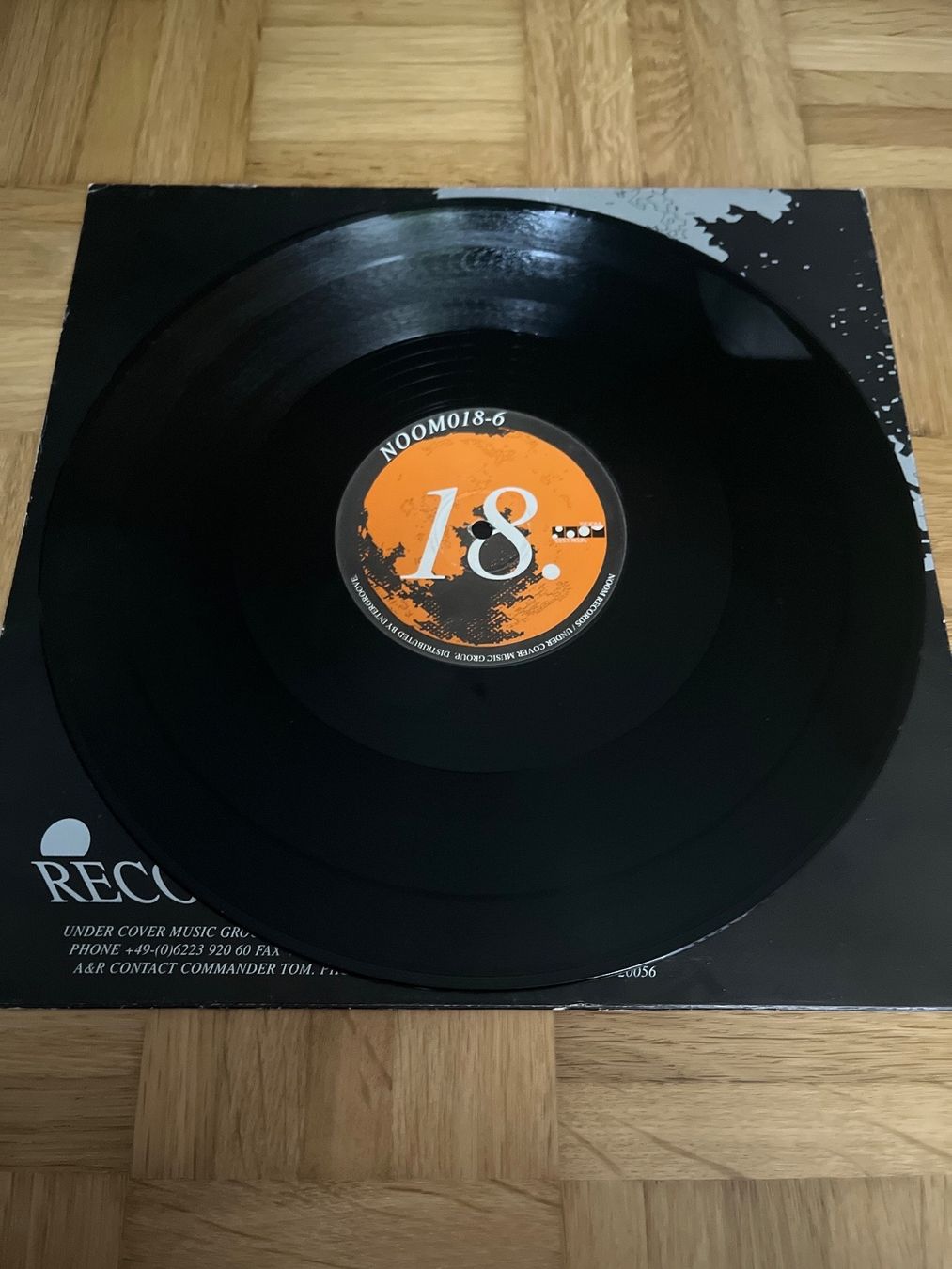 Dischi in vinile: Cores Acid / Hard Trance Vinyl – Usato da Wangen b. Olten venduto da break72 2
