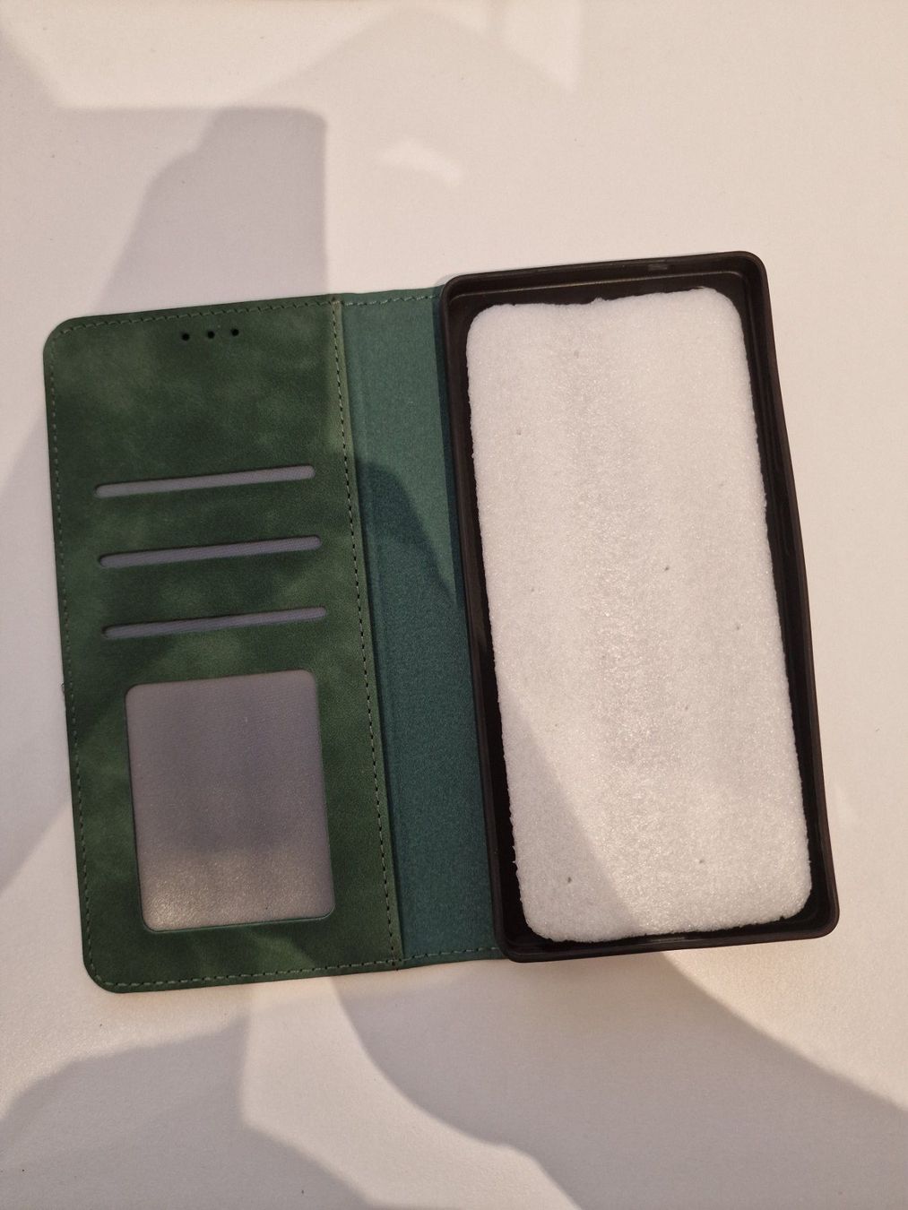 Covers & Schutzfolien: Samsung S25 Ultra Case, Grün – Gebraucht aus Buchrain von Sssschaller 3