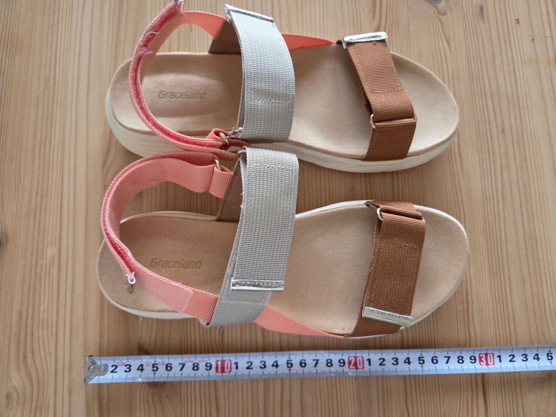Dosenbach Scarpe da donna: Freizeitsandalen, 39 – Usato da Liestal venduto da ITOlio 1