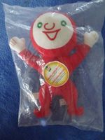 Kultobjekt  KNORRLI Sammelfigur aus 50ern NEU. Plüschfigur.