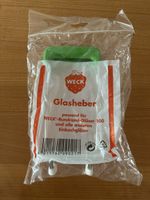 Weck Glasheber passend f. Rundrandgl. 100 neu