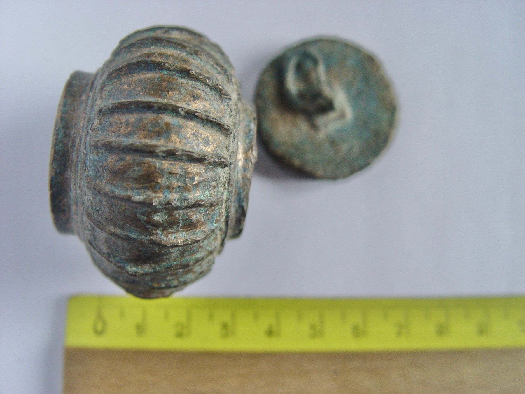 Behälter & Ähnliches: Antikes Bronze Gefäss aus Java – Gebraucht aus Henggart von gernli 5