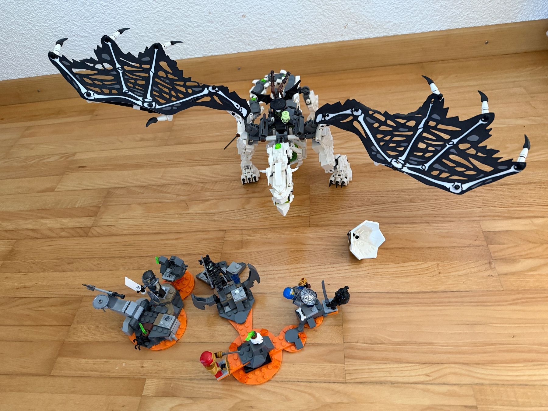 Lego Jouets: LEGO Ninjago – D'occasion à Henau par NITO10 1